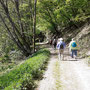 29.04.2026 Rod an der Weil - Ziegelhütte-Aphrodite - P3: Auf dem Taunus-Schinderhannespfad entlang der Weil nach Rod an der Weil.