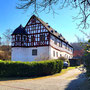 18.03.2026 Parkplatz Kuhbett-Eichelbacher Hof-Vogelburg-Hasselbach - P2: Der Eichelbacher Hof.