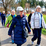 01.04.2026 Kesselbach-Limbach - P2: Auf dem Weg "Am Hümes" nach Limbach.