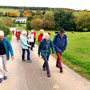 15.10.2025 Radweg an der L3031 (hinter Beuerbach)-Dauborn (über Gnadenthal): Auf dem Weg von der Aumühle nach Dauborn ...