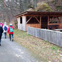 22.01.2025 Waffelfabrik Orlen-Steckenroth - P1: Vorbei am Grillplatz von Steckenroth.