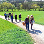 15.04.2026 Wallrabenstein - Graf Walram Rundweg - P2: Im Wörsbachtal.