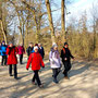 19.02.25 Rundweg Idstein Cunoweg (über Niederseelbach) - P1: Vorbei am Waldhof bei Niederseelbach.