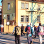 04.03.2026 Wilhelm-Kempf-Haus hinter Niedernhausen-Rambach - P1:  ... der Gaststätte "Zum Hirsch" in Rambach.