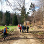 01.04.2026 Kesselbach-Limbach - P1: Unterwegs zum Hühnergrund.