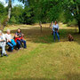 30.07.2025 Rundweg Riedelbach - P2: In der Riedelbacher Heide.