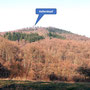 04.03.2026 Wilhelm-Kempf-Haus hinter Niedernhausen-Rambach - P1:  Blick zum Kellerskopf.