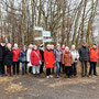 05.02.2025 Parkstraße an der Hühnerstraße (B417)-Wallrabenstein - P2: 