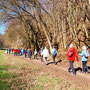19.03.2025 Radweg Beuerbach-Kirberg - P1: Weiter durch das Wörsbachtal in Richtung Gnadenthal.