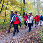 15.10.2025 Radweg an der L3031 (hinter Beuerbach)-Dauborn (über Gnadenthal): Auf herrlichem Weg weiter durch das Wörsbachtal.