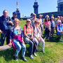 11.06.2025 Rundweg Großer und Kleiner Feldberg - P1: ... hier mit dem Focus auf die Gruppe.