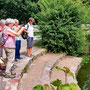 25.06.2025 Bad Schwalbach - Rundweg Kurpark - P1: Am Waldsee.