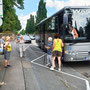 01.07.26 Eltville Schwimmbad - Erbach P3:Ausstieg an der Bushaltestelle Schwimbad Eltville 
