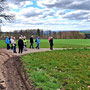 01.04.2026 Kesselbach-Limbach - P2: Auf der Abbiegung nach Limbach.