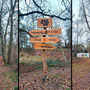 08.01.2025 Rundweg Bad Camberg (über Alsdorfer Weiher) - P1: Durch den oberen Kurpark.