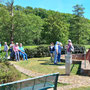 14.05.2025 Burgschwalbach-Hahnstätten - P2: An der alten Römerquelle Zollhaus.