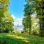01.10.2025 Niederwalddenkmal-Rüdesheim - P2: Die Seilbahn von Rüdesheim zum Niederwalddenkmal.