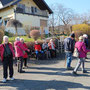 18.03.2026 Vogelburg Weilrod-Hasselbach - P3: Eine kleine Pause am Lerchenhof.