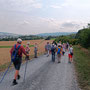 27.08.2025 Rundwanderung Idstein Zissenbach:.... und ist auch schon wieder vorbei am P2