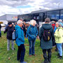 01.04.2026 Kesselbach-Limbach - P1/P2: Ausstieg im Gewerbepark Kesselbach.