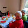 01.04.2026 Limbach, Pizzeria "Zum Adler": Gemütlicher Abschluss unserer Wanderungen.