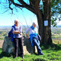 08.04.2026 Schloss Wi-Freudenberg-Frauenstein - P2: Die überraschende Wärme macht doch etwas zu schaffen ...