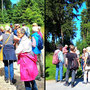 11.06.2025 Rundweg Großer und Kleiner Feldberg: Lieber Dieter, die gesamte Wandergruppe wünscht dir gute Besserung und baldige Genesung!