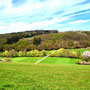 15.04.2026 Wallrabenstein - Graf Walram Rundweg - P2: Blick in das Wörsbachtal.