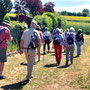 14.05.2025 Burgschwalbach-Hahnstätten - P1: Auf dem Weg zum Aar-Höhen-Weg.