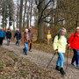 01.04.2026 Kesselbach-Limbach - P1: Auf dem Weg hinunter nach Oberlibbach.