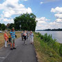 01.07.26 Eltville Schwimmbad - Erbach P3: Af dem Leinpfand nach Erbach