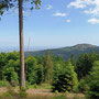 11.06.2025 Rundweg Großer Feldberg - P2: Die Blicke gehen weit ins Land.