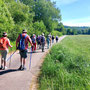 14.05.2025 Burgschwalbach-Hahnstätten - P1: Auf dem Weg zur alten Römerquelle Zollhaus.