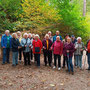 15.10.2025 Kirberg-Dauborn - P3: Diesmal eine große Gruppe.