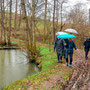 25.03.2026 Rundweg Auf der Schanz-Heftrich-Silbersee - P1: Weiter geht`s.