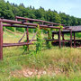06.08.2025 Kiedrich (Stassen) Rundwanderweg - P1: "Unser Hüttchen" in den Weinbergen über Kiedrich.