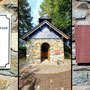 15.04.2026 Wallrabenstein - Graf Walram Rundweg - P1: Verschiedene Ansichten der "Kapelle der Herzen".