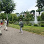 25.06.2025 Bad Schwalbach - Rundweg Kurpark - P2: Vorbei am Kurweiher.