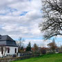 01.04.2026 Kesselbach-Limbach - P1: Die Kirche und der Friedhof von Limbach.