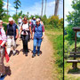 21.05.2025 Rundweg Theißtal - P1: Unterwegs zum Waldsee im Theißtal.