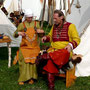 Katjusha Gennadisdottir und Ragnar Ormenwolf