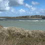25th March AM: Padstow walk along the Camel estuary