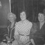 Mum with work friends at Joy Sullivan company do - early 1960s