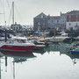 23rd March AM: Padstow harbour and short, estuary walk