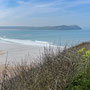 21st March AM: NT Pentire Glaze - walk to Pentire Point (and back)