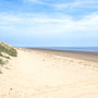 30th April AM: RSPB Titchwell Marsh  - dunes and beach