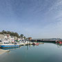 23rd March AM: Padstow harbour and short, estuary walk