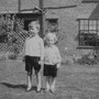 Peter & Carl Buttle, early 1930s
