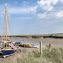27th April PM:Morston Quay