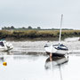 12th October PM: Morston Quay and walk towards Stiffkey